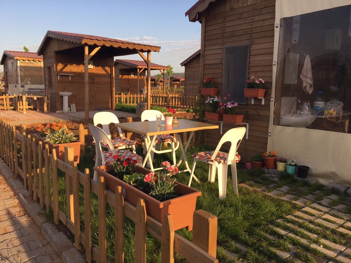 Ekolojik Yaşam ve Hobi Bahçeleri