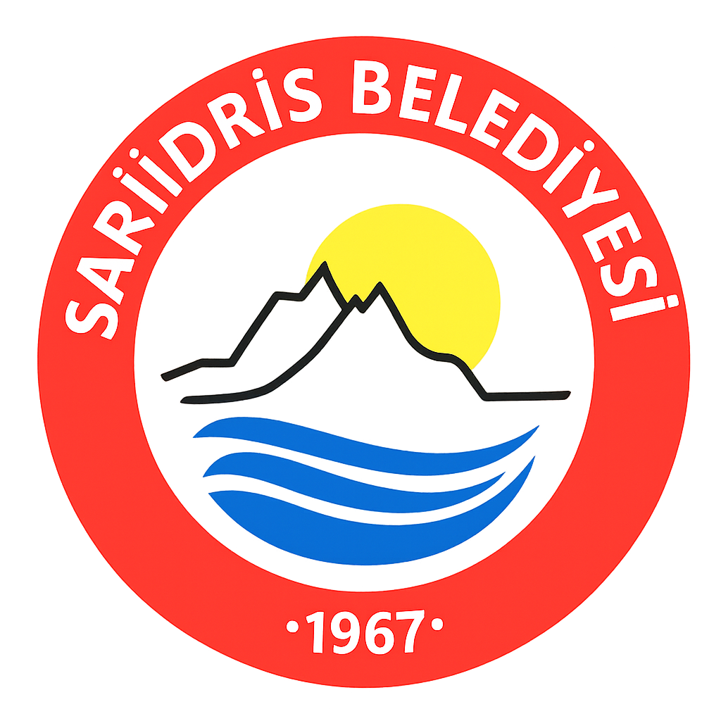 Sarıidris Belediyesi Logosu